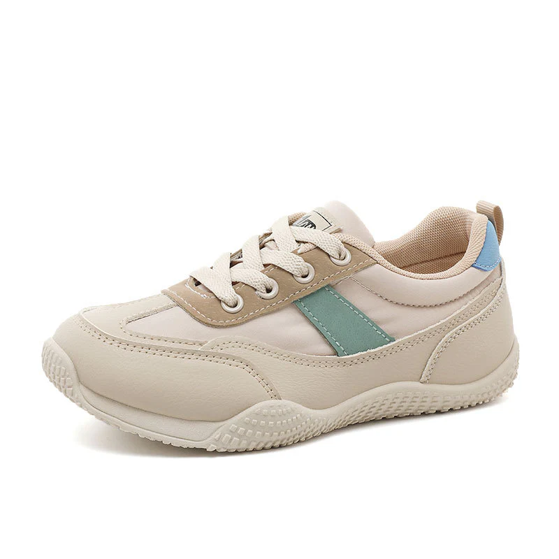 Damen Sportliche Sneakers mit atmungsaktiver Mesh-Oberfläche und rutschfester Sohle Heidi Mode 1771555685