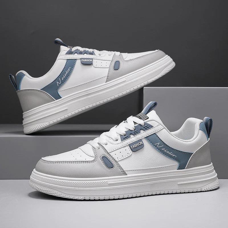 Damen Sportliche Sneakers mit dämpfender Laufsohle und atmungsaktivem Innenfutter Heidi Mode