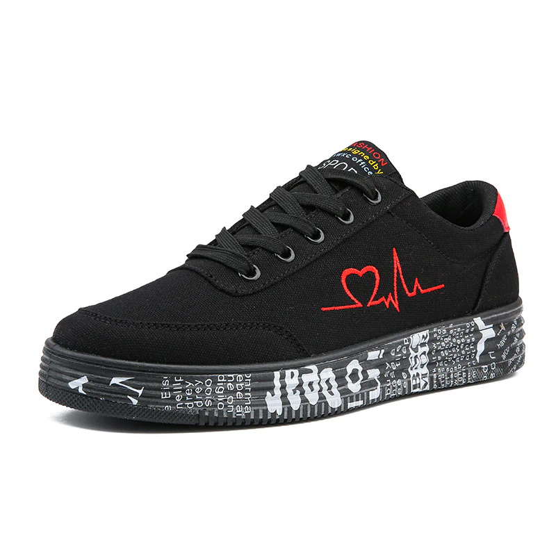 Damen Sportliche Sneakers mit dynamischem Design und rutschfester Sohle Heidi Mode - Image 2