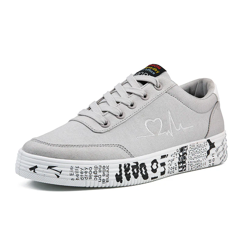 Damen Sportliche Sneakers mit dynamischem Design und rutschfester Sohle Heidi Mode - Image 6