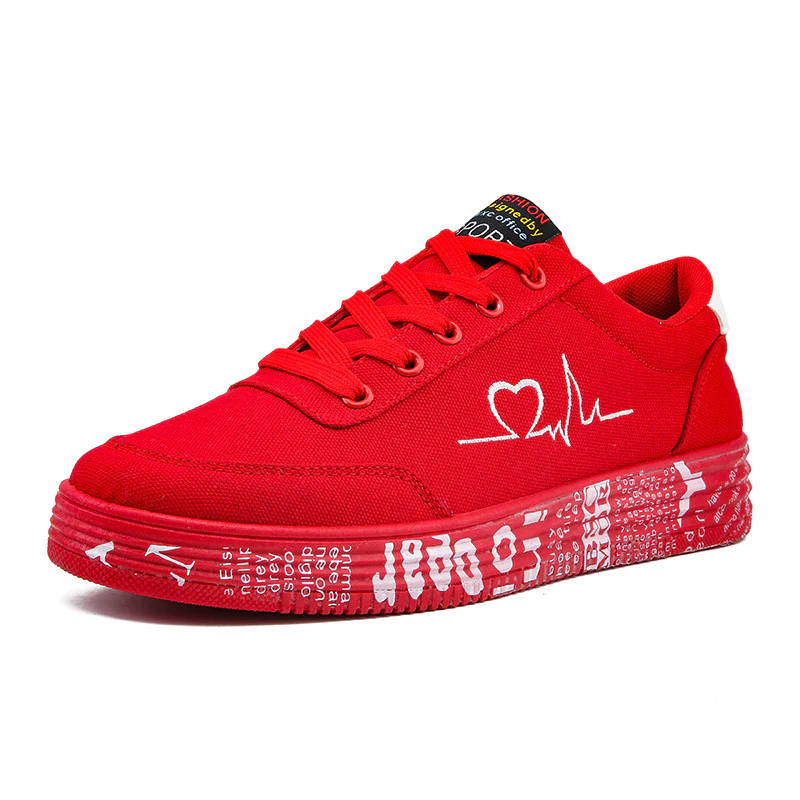 Damen Sportliche Sneakers mit dynamischem Design und rutschfester Sohle Heidi Mode - Image 7
