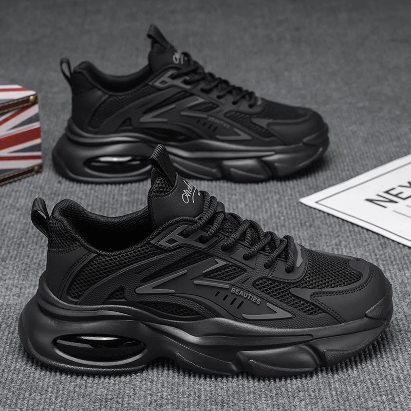 Damen Sportliche Sneakers mit dynamischer Dämpfungstechnologie und atmungsaktivem Obermaterial Heidi Mode - Image 7