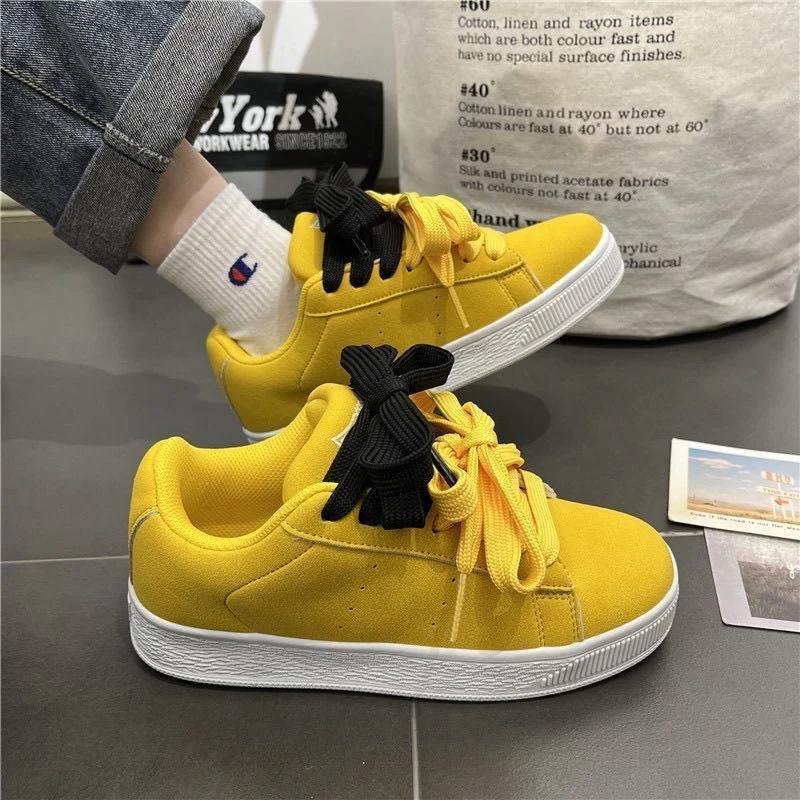 Damen Sportliche Sneakers mit hoher Atmungsaktivität und stylischem Design Heidi Mode