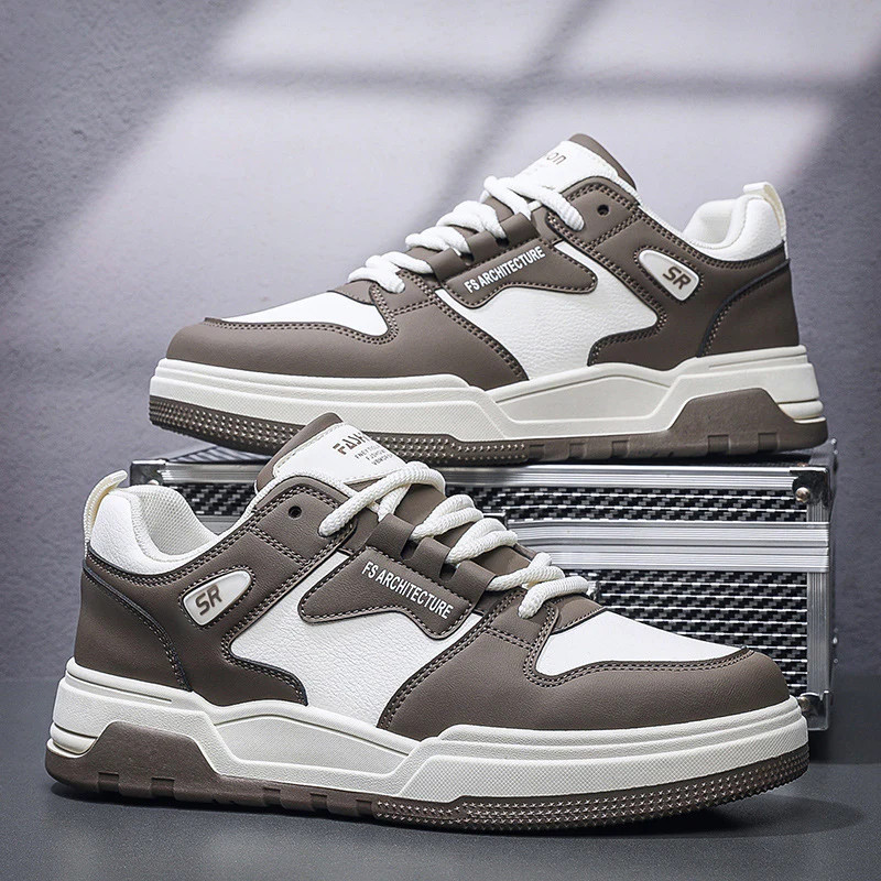 Damen Sportliche Sneakers mit hoher Dämpfung und strapazierfähigem Obermaterial Heidi Mode - Image 2