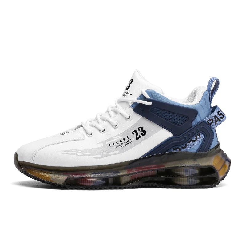 Damen Sportliche Sneakers mit innovativem Dämpfungssystem Heidi Mode - Image 7