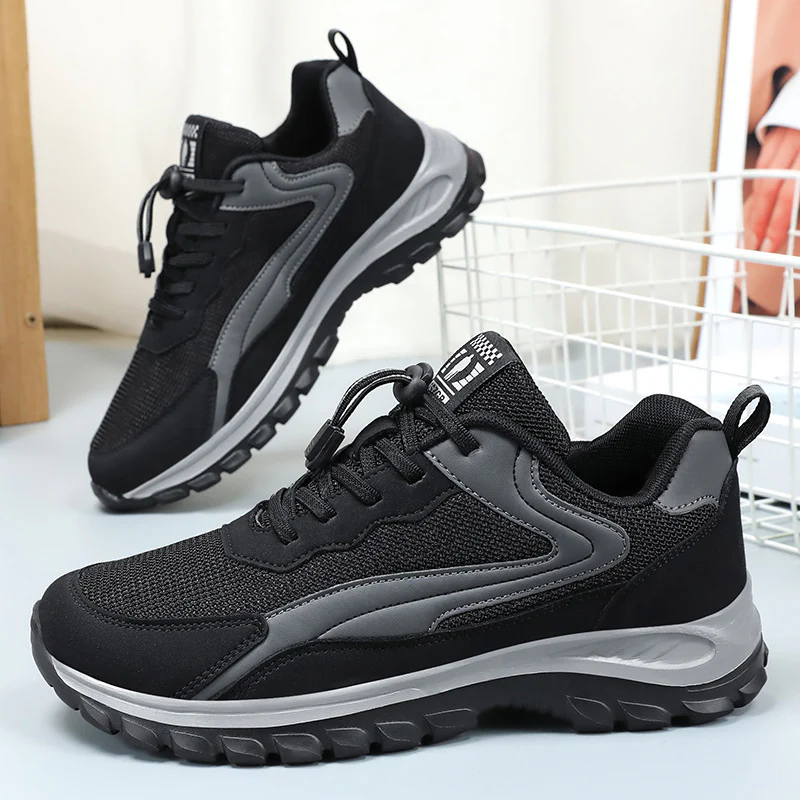 Damen Sportliche Sneakers mit innovativem Schnellschnürsystem Heidi Mode