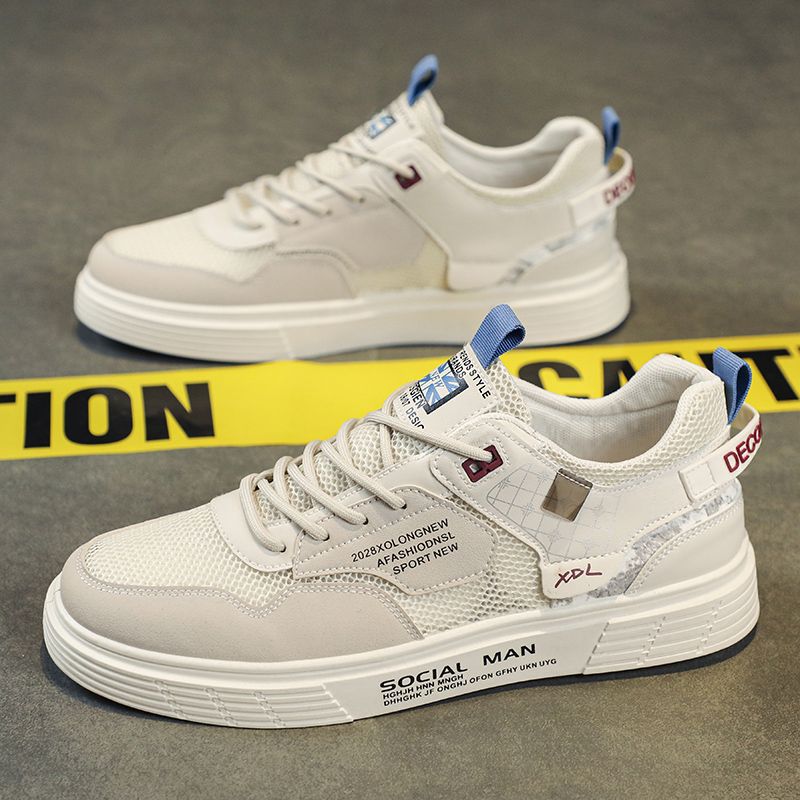 Damen Sportliche Sneakers mit innovativem Sohlenkomfort und atmungsaktivem Mesh-Obermaterial Heidi Mode - Image 3