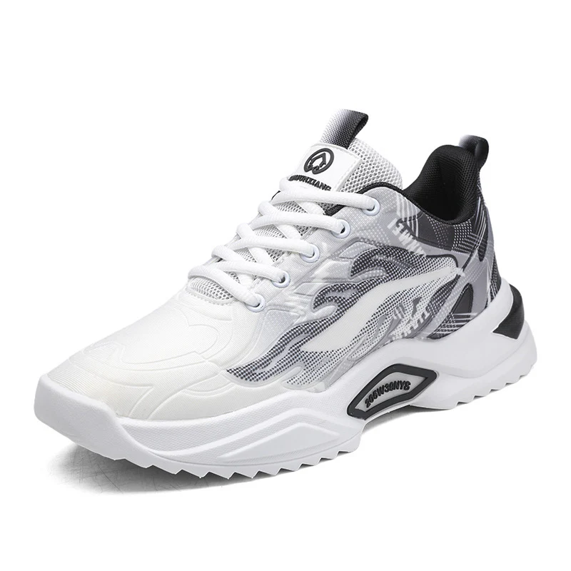 Damen Sportliche Sneakers mit innovativer Oberflächenstruktur und komfortabler Dämpfung Heidi Mode - Image 5