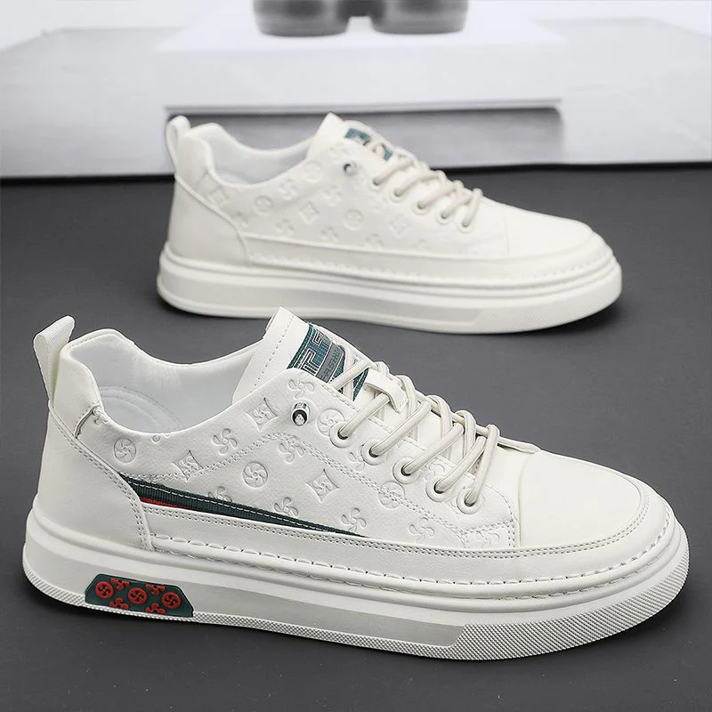 Damen Sportliche Sneakers mit modischem Design und atmungsaktiver Struktur Heidi Mode - Image 4