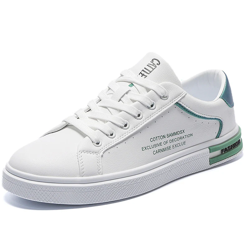 Damen Sportliche Sneakers mit modischem Schriftzug und bequemer Dämpfung Heidi Mode - Image 5