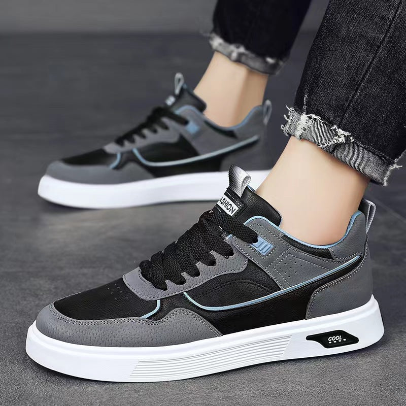 Damen Sportliche Sneakers mit robustem Obermaterial und dämpfender Sohle Heidi Mode - Image 4