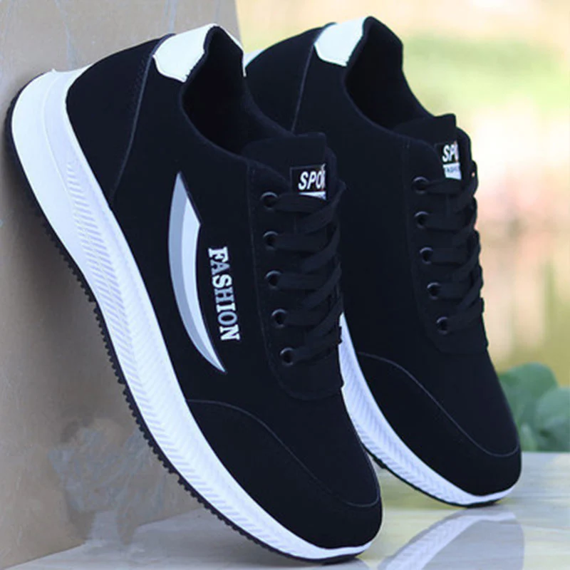Damen Sportliche Sneakers mit rutschfester Laufsohle und atmungsaktivem Obermaterial Heidi Mode - Image 4