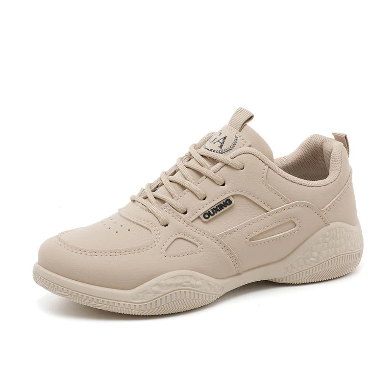Damen Sportliche Sneakers mit rutschfester Sohle und atmungsaktivem Futter Heidi Mode - Image 5