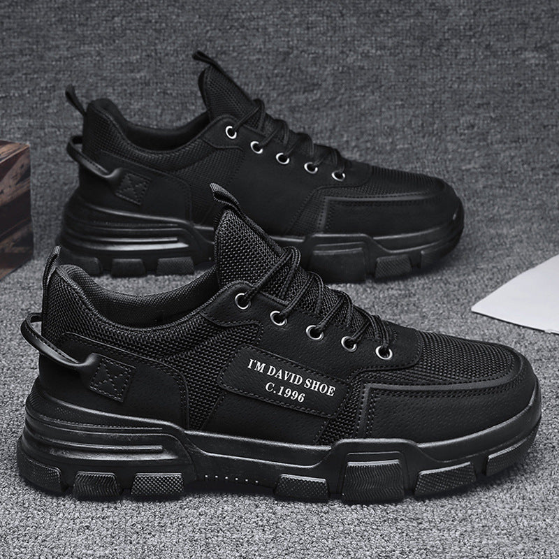 Damen Sportliche Sneakers mit stoßdämpfender Sohle und atmungsaktivem Mesh-Heidi Mode - Image 6