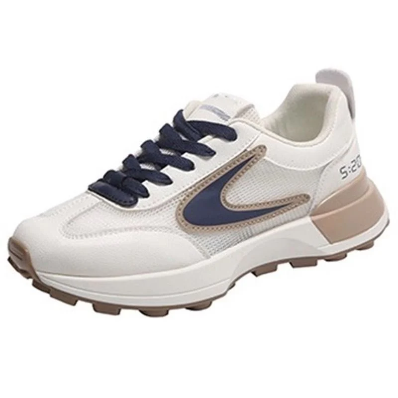 Damen Sportliche Sneakers mit stoßdämpfender Technologie und rutschfester Sohle Heidi Mode - Image 5