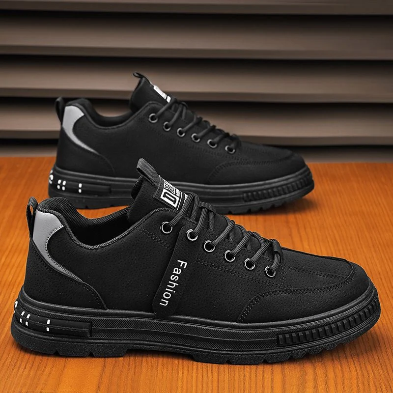 Damen Sportliche Sneakers mit strapazierfähigem Wildleder und rutschfester Sohle Heidi Mode - Image 8