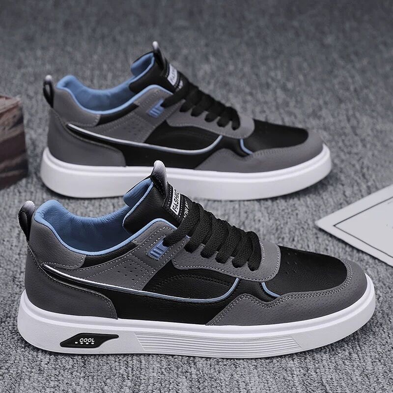 Damen Sportliche Sneakers mit vielseitigem Design und optimalem Tragekomfort Heidi Mode