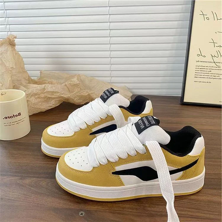 Damen Sportliche Sneakers mit weichem Veloursleder und atmungsaktiven Einsätzen Heidi Mode