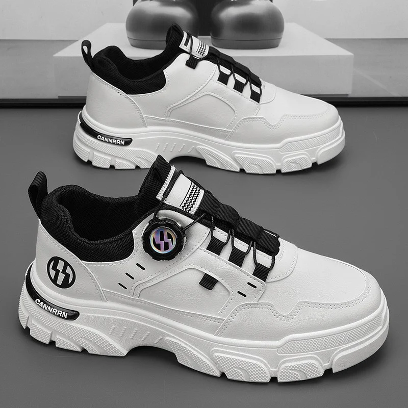Damen Sportliche und bequeme Freizeitschuhe mit innovativem Schnellschnürsystem Heidi Mode - Image 3