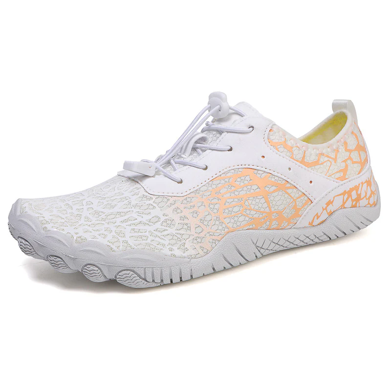 Damen Sportliche Wasserfreizeitschuhe mit rutschfester Sohle Heidi Mode