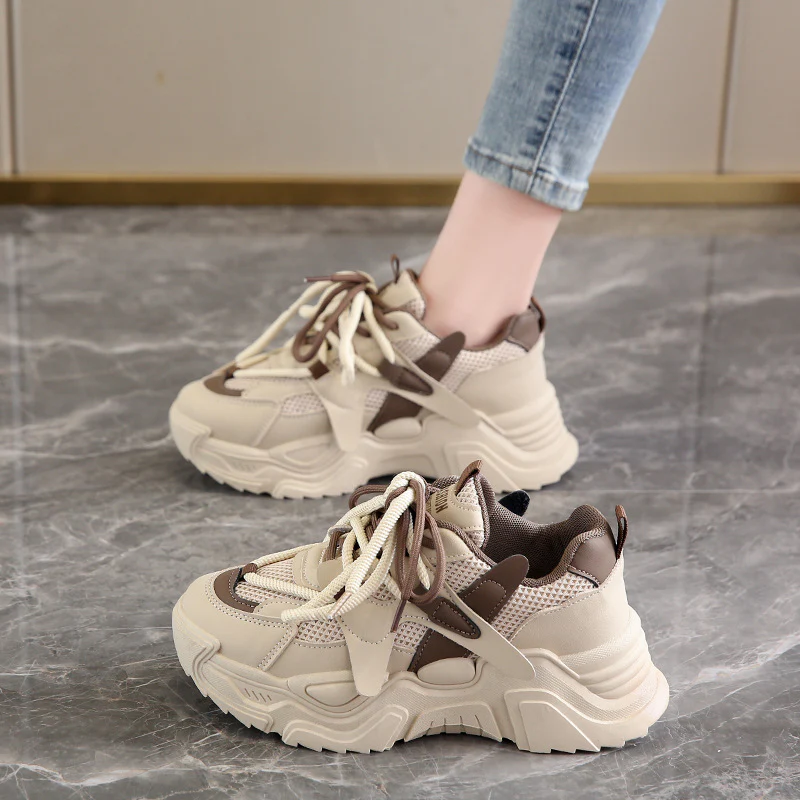 Damen Sportschuhe Heidi Mode
