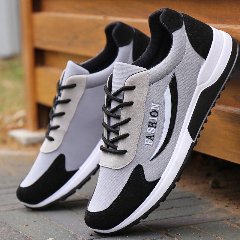 Damen Sportschuhe mit atmungsaktivem Obermaterial von Heidi Mode - Image 6