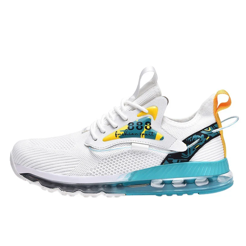 Damen Ultra-Leichte Laufschuhe mit innovativem Dämpfungssystem Heidi Mode