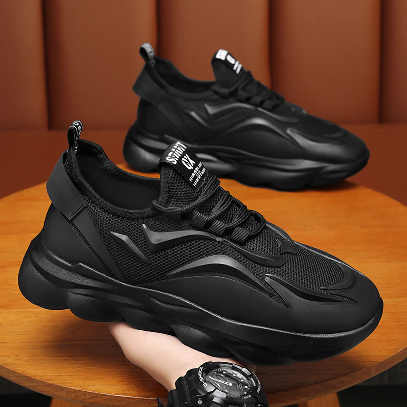 Damen ultraleichte Sneakers mit digitalem Dämpfungssystem Heidi Mode - Image 2