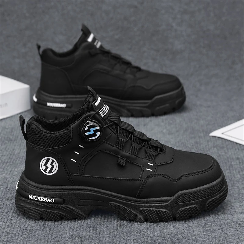 Damen Urban-Functional Sneakers mit hohem Tragekomfort und robustem Design Heidi Mode - Image 3