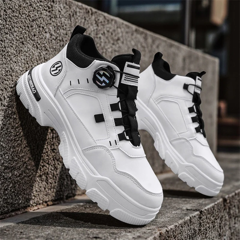 Damen Urban-Functional Sneakers mit hohem Tragekomfort und robustem Design Heidi Mode - Image 4