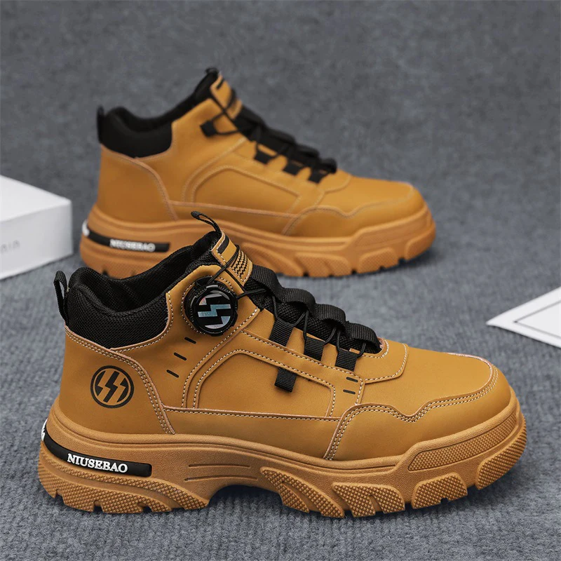 Damen Urban-Functional Sneakers mit hohem Tragekomfort und robustem Design Heidi Mode - Image 6