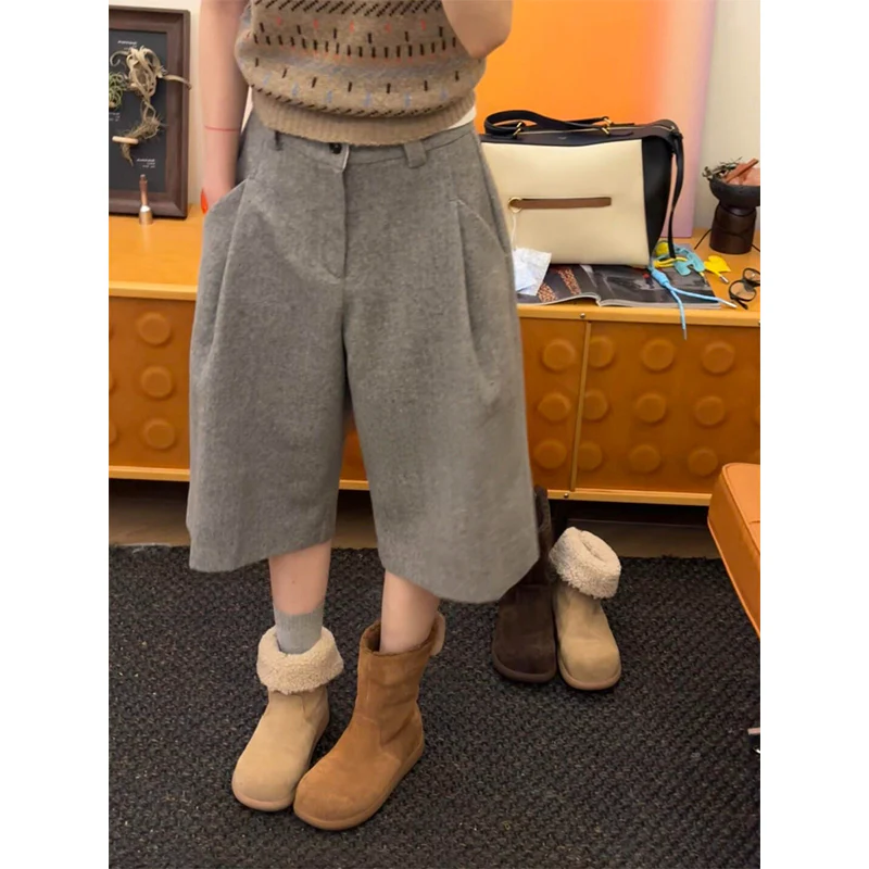 Damen Winterboots mit kuscheligem Innenfutter und rutschfester Sohle Heidi Mode