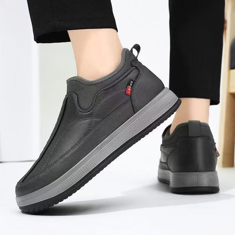 Damen Winterliche Slip-On Sneakers mit weichem Futter Heidi Mode - Image 3