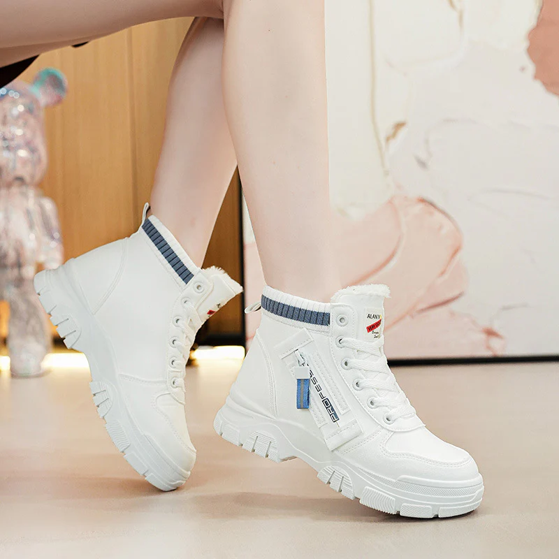 Damen Winterstiefel Heidi Mode