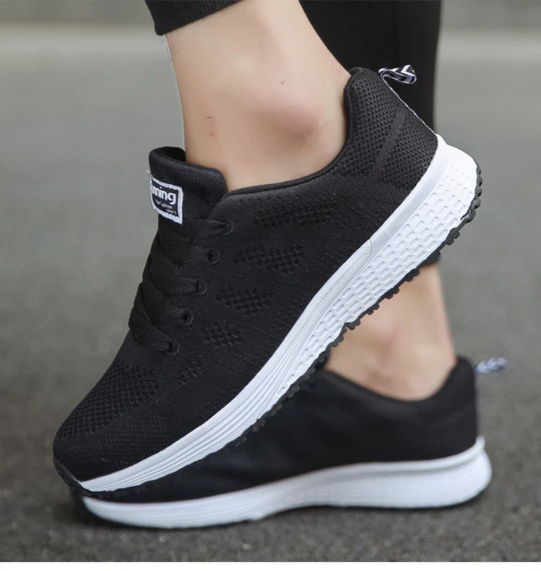 Ergonomische Freizeitschuhe für Damen Heidi Mode - Image 11