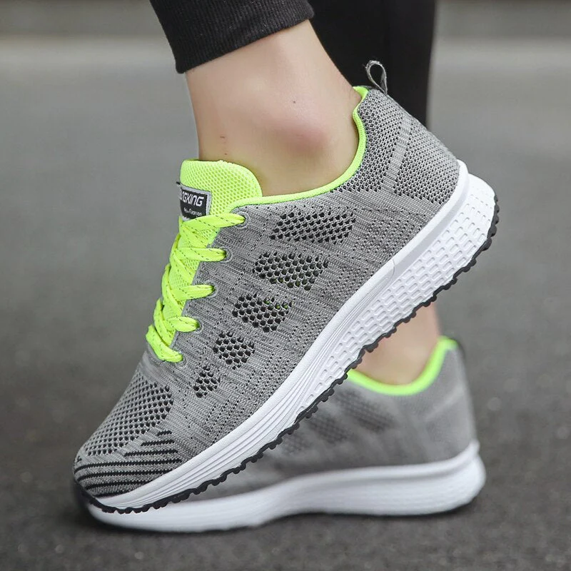 Ergonomische Freizeitschuhe für Damen Heidi Mode - Image 9