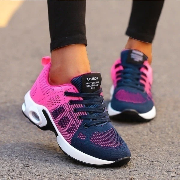 Heidi-Mode | Die Bequemsten Orthopädischen Turnschuhe - Image 2