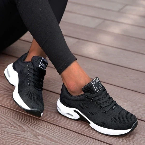 Heidi-Mode | Bequemste Orthopädische Turnschuhe - Image 3