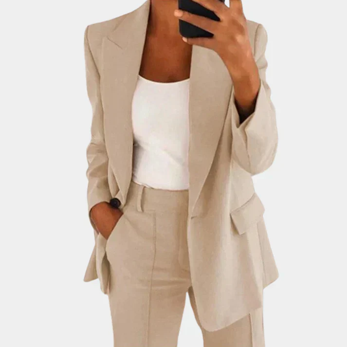 Heidi-Mode | Blazer Satz für Damen