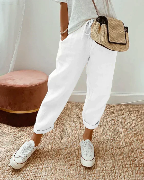 Heidi-Mode | Boho Sommerhose