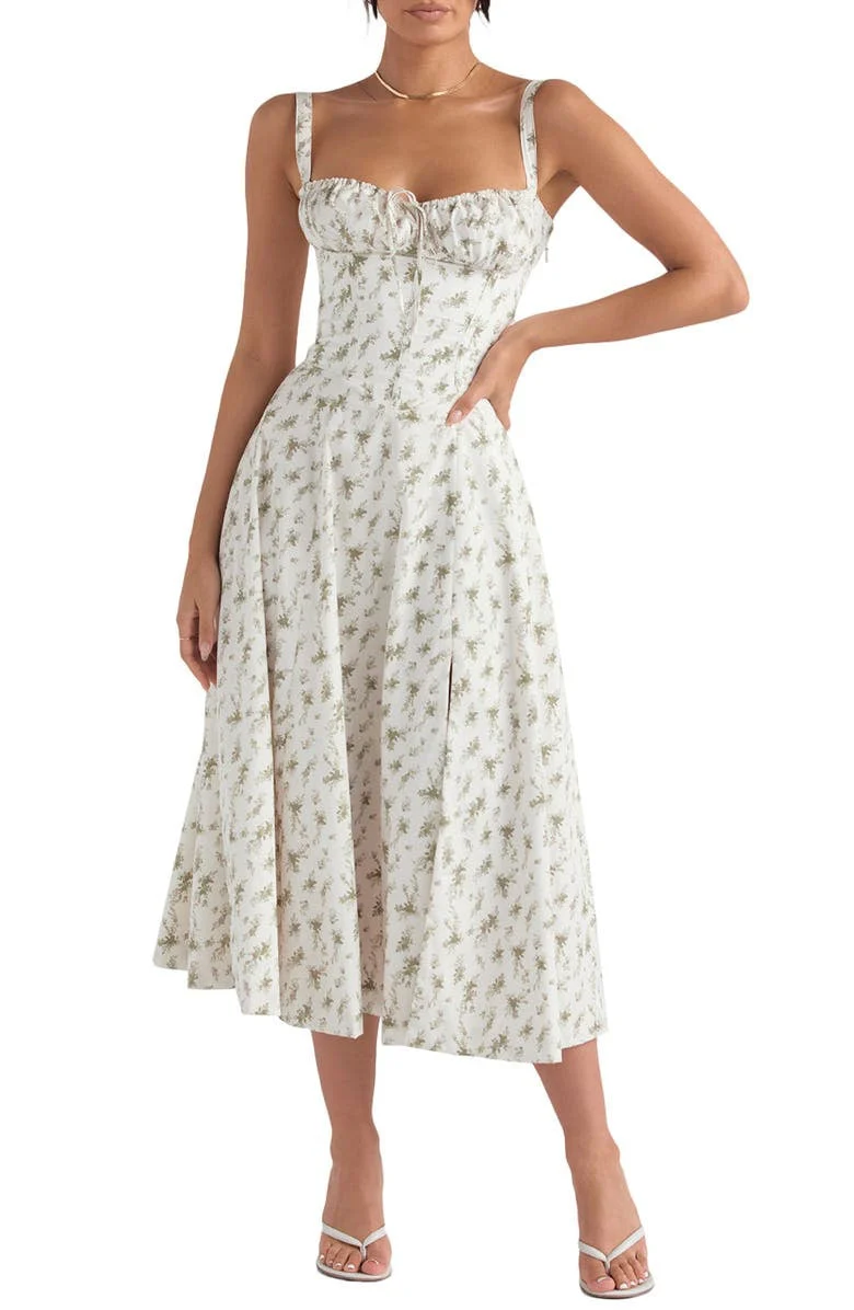 Heidi-Mode | Bustierkleid mit Taillenformung - Image 7