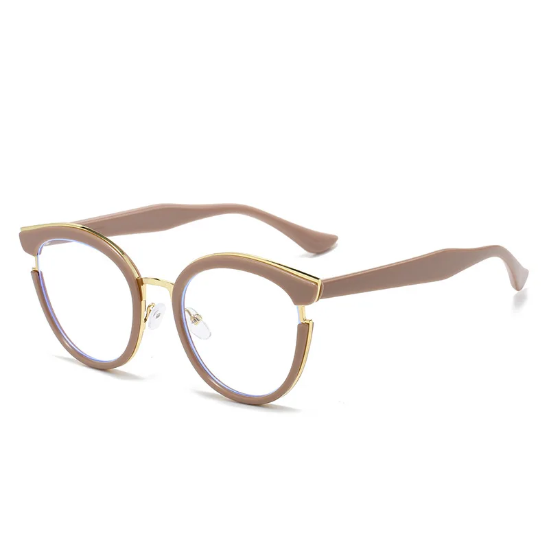 Heidi-Mode | Damen Luxus Lesebrille Im Cateye Design