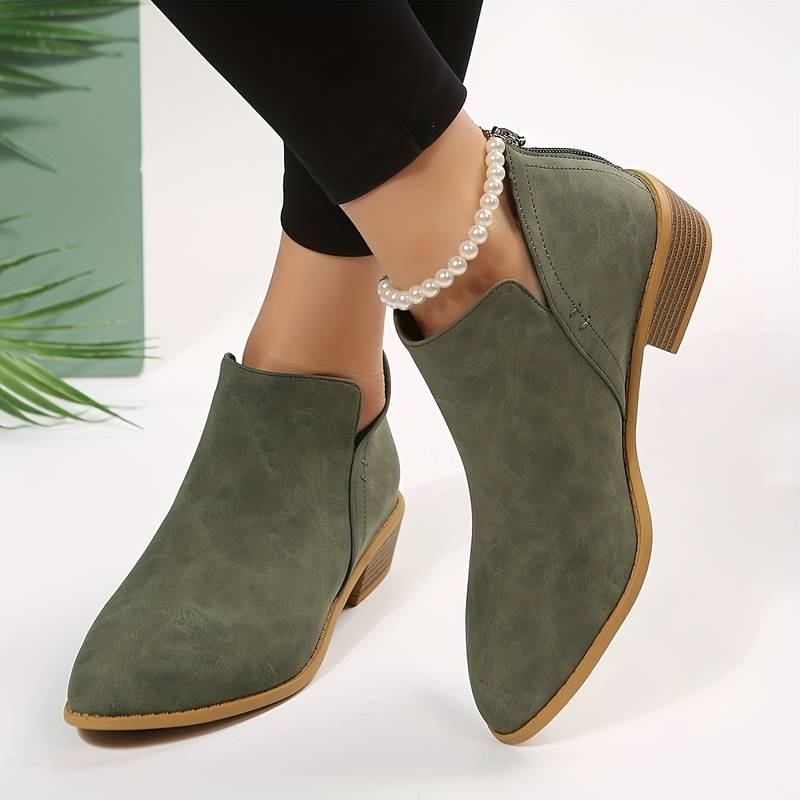 Heidi-Mode | Damen-Stiefeletten
