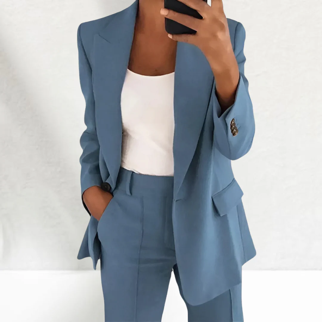 Heidi-Mode | Damen Zweiteiliges Satz