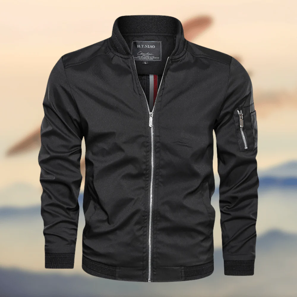 Heidi-Mode | Die Stylische und Einzigartige Bomberjacke - Image 5