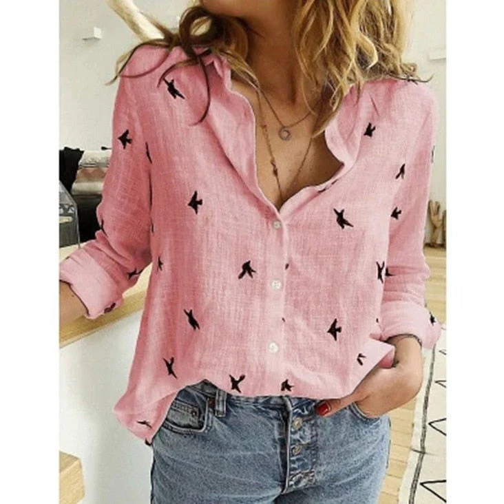 Heidi-Mode | Eine Stylishe Bluse