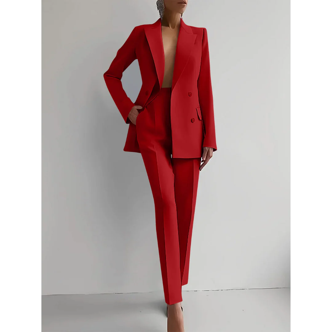 Heidi-Mode | Eleganter Damenanzug