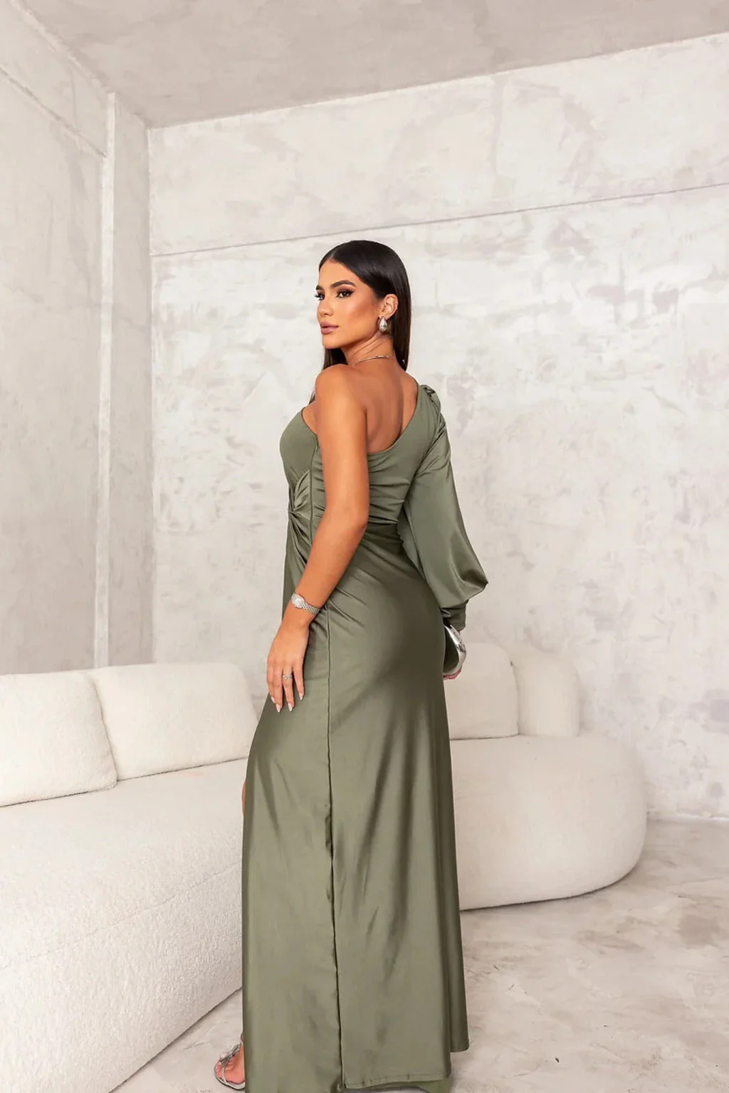 Heidi-Mode | Elegantes Anspruchsvolles Kleid - Image 14