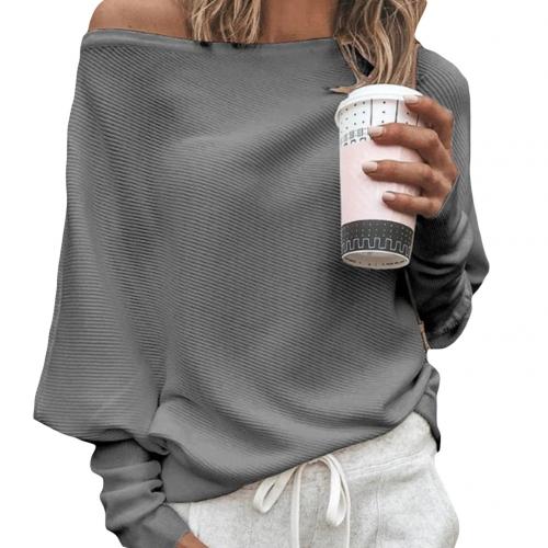 Heidi-Mode | Premium Off-Shoulder Sweatshirt