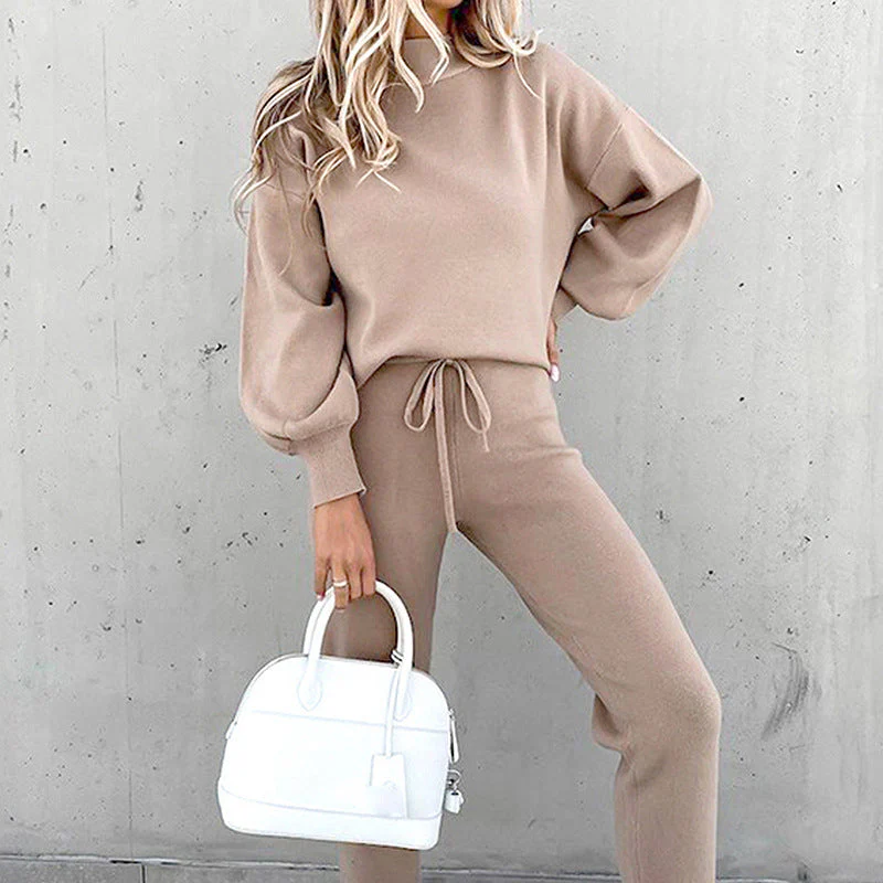 Heidi-Mode-Hausanzug Sanftheit und Entspannung mit Stil - Image 11